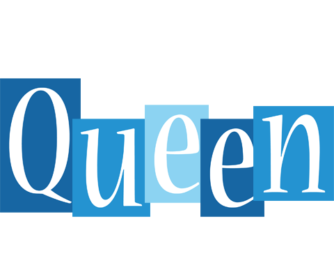Queen winter logo