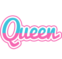 Queen woman logo