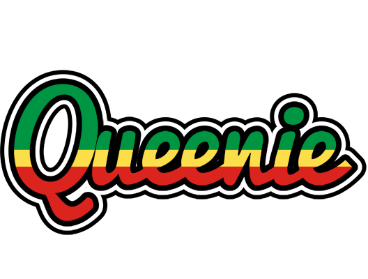 Queenie african logo