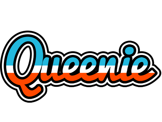 Queenie america logo