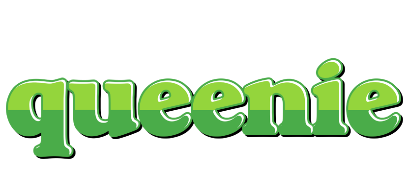Queenie apple logo