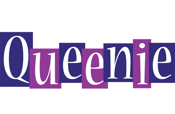Queenie autumn logo
