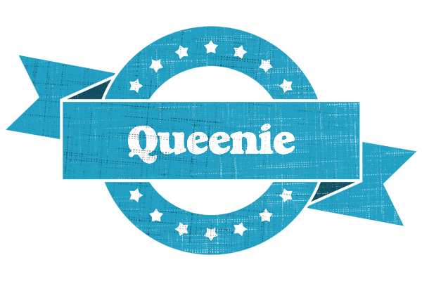 Queenie balance logo
