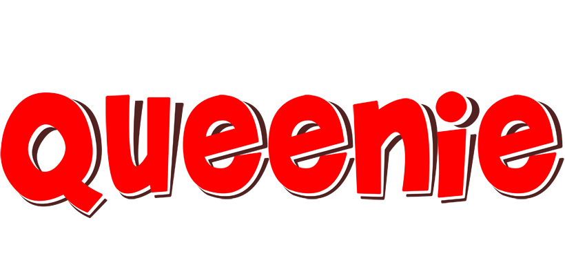 Queenie basket logo