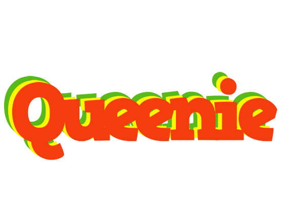 Queenie bbq logo