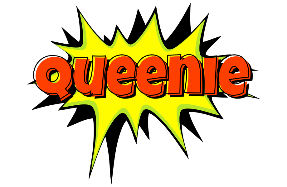Queenie bigfoot logo