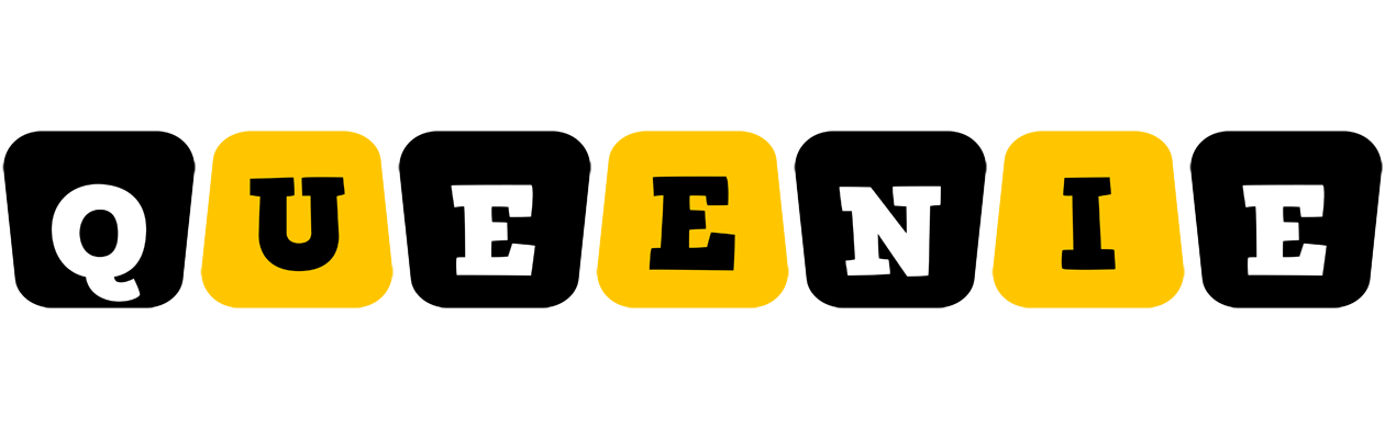 Queenie boots logo