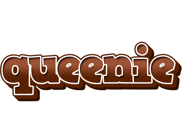 Queenie brownie logo