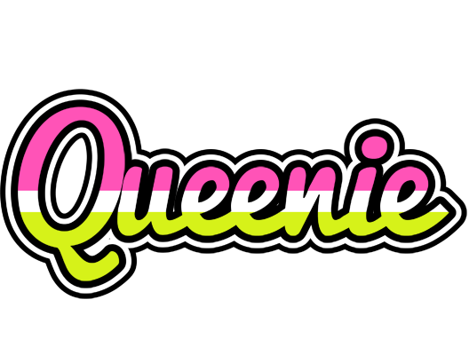 Queenie candies logo