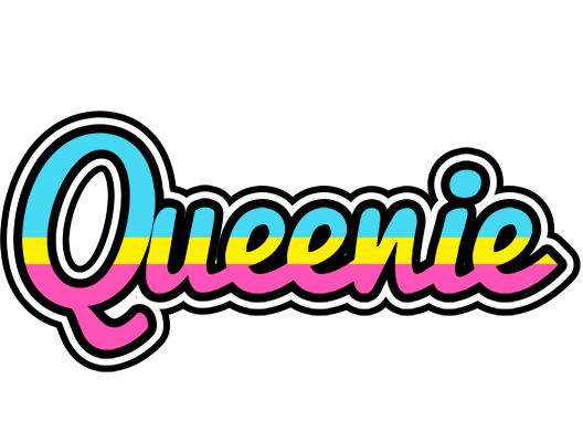 Queenie circus logo
