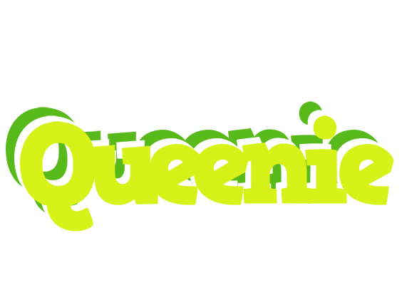 Queenie citrus logo
