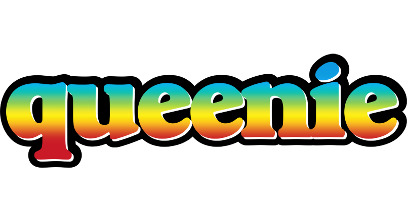 Queenie color logo