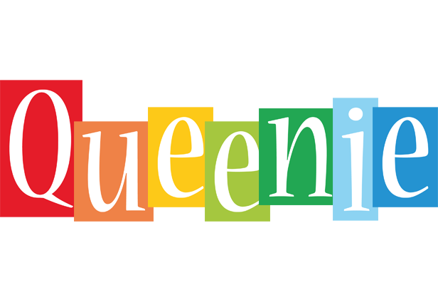 Queenie colors logo