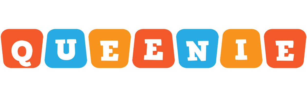 Queenie comics logo