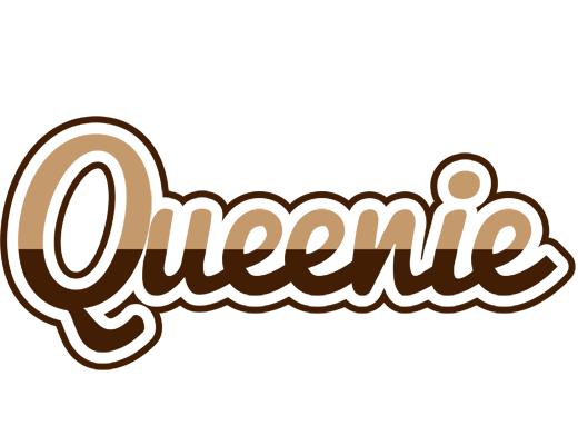Queenie exclusive logo