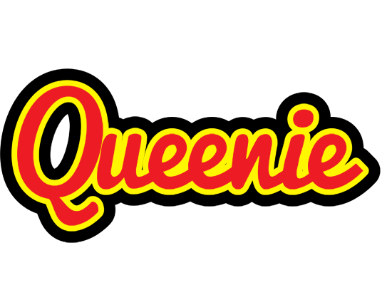 Queenie fireman logo