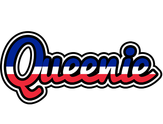 Queenie france logo