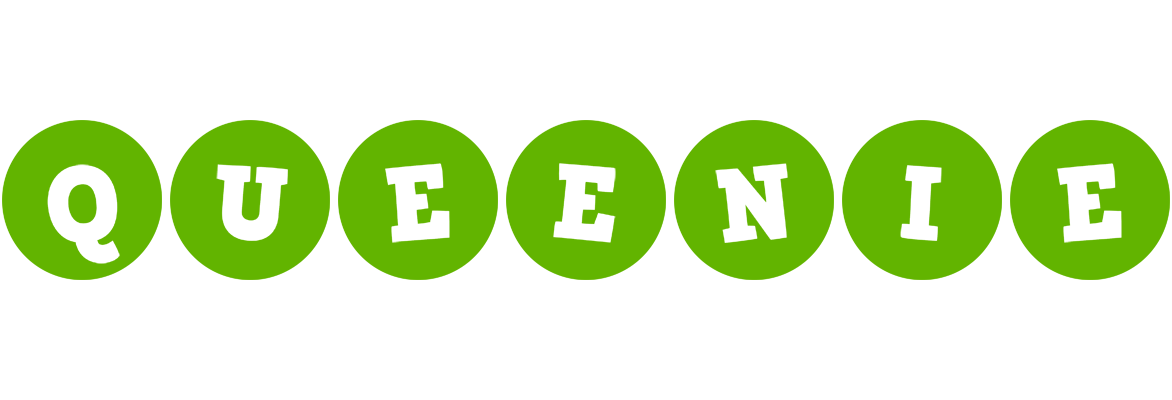 Queenie games logo
