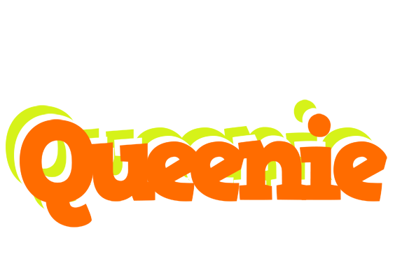 Queenie healthy logo