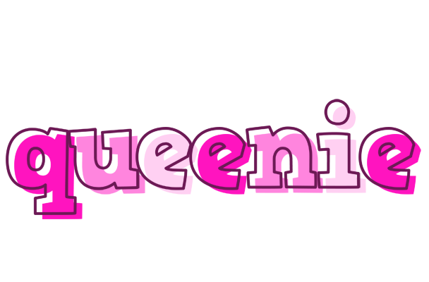 Queenie hello logo