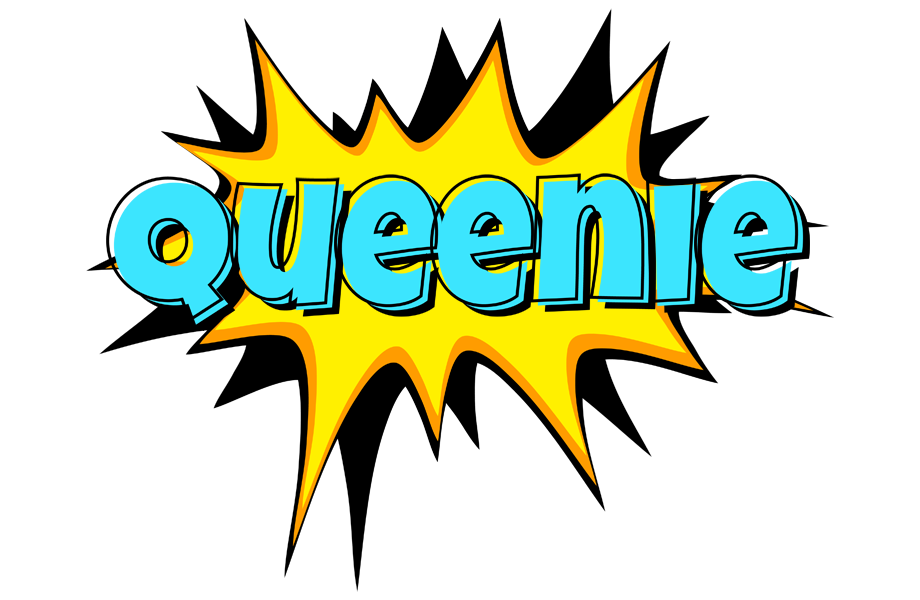 Queenie indycar logo