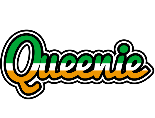 Queenie ireland logo