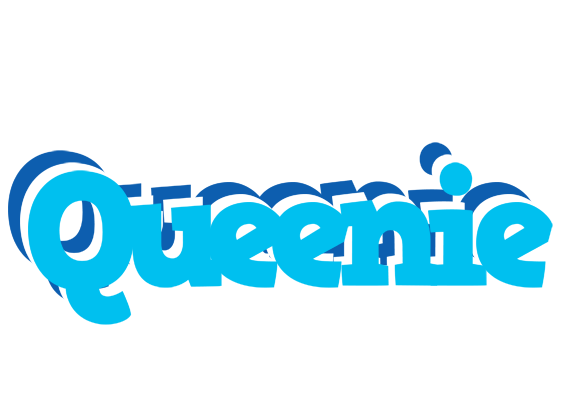 Queenie jacuzzi logo