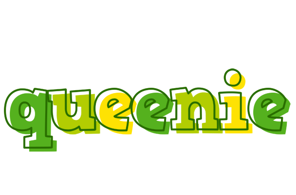 Queenie juice logo