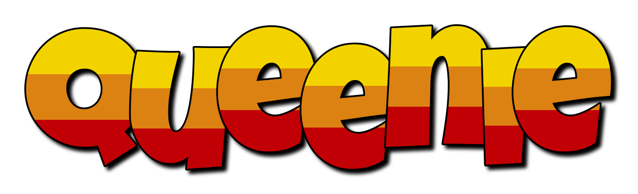 Queenie jungle logo
