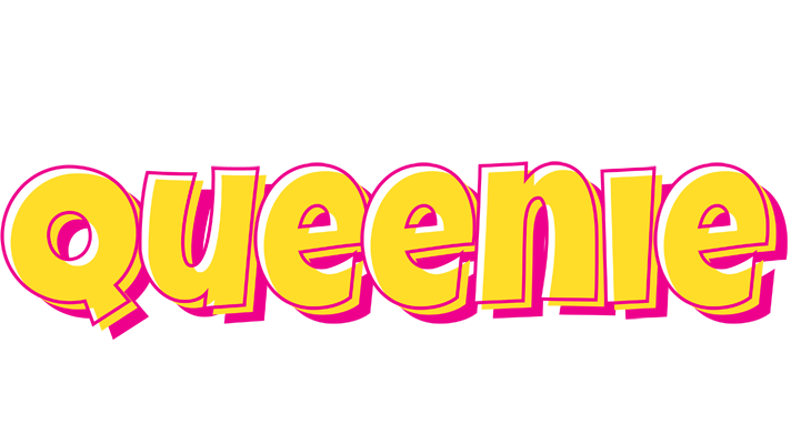 Queenie kaboom logo