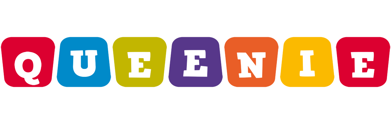 Queenie kiddo logo