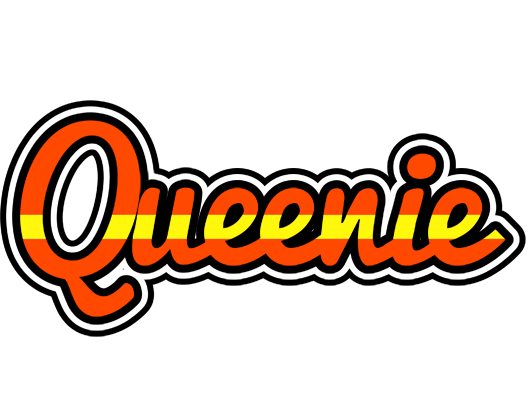 Queenie madrid logo