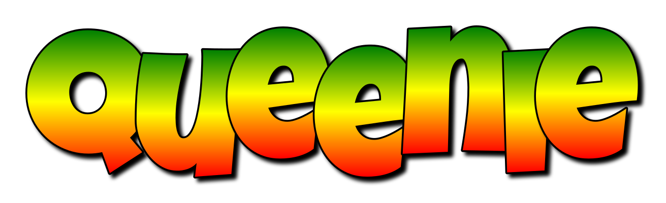 Queenie mango logo