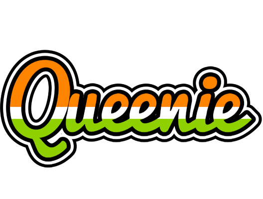 Queenie mumbai logo