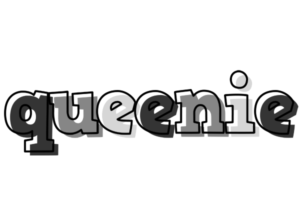 Queenie night logo
