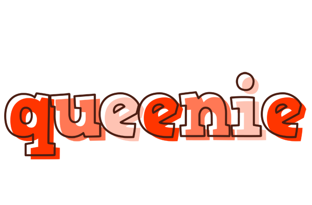 Queenie paint logo