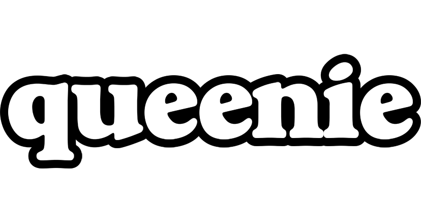 Queenie panda logo