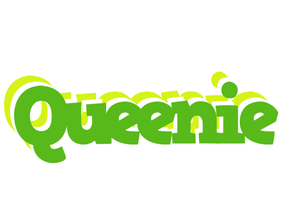 Queenie picnic logo
