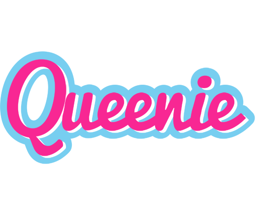 Queenie popstar logo