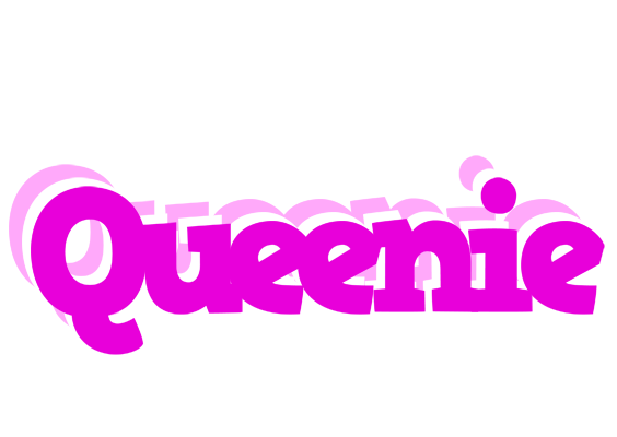 Queenie rumba logo