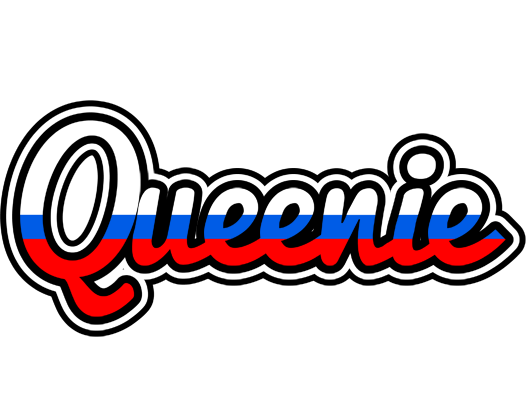Queenie russia logo