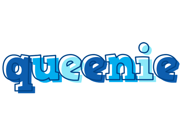 Queenie sailor logo