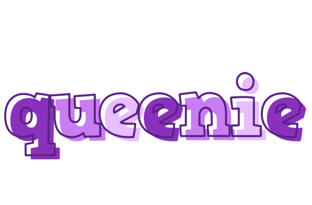Queenie sensual logo