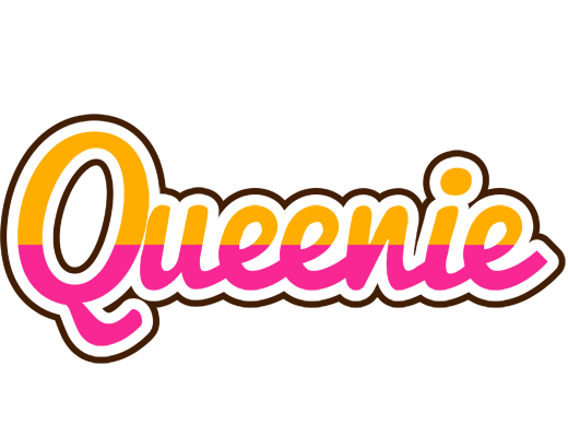 Queenie smoothie logo