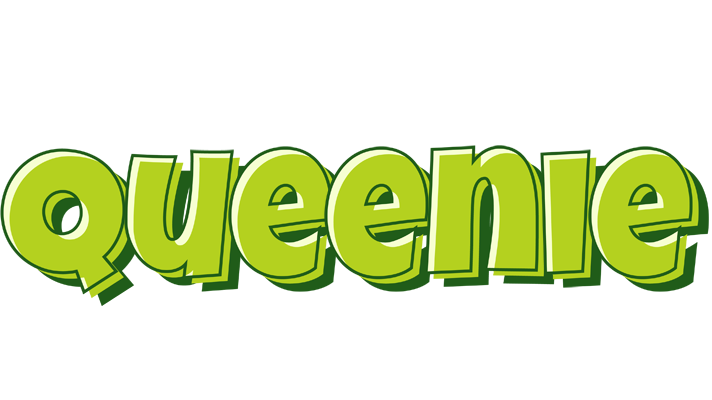 Queenie summer logo