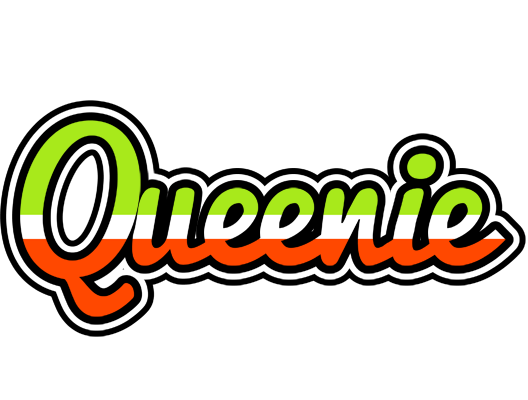 Queenie superfun logo