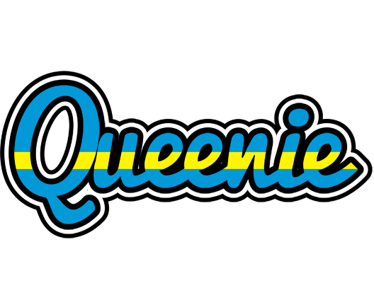 Queenie sweden logo