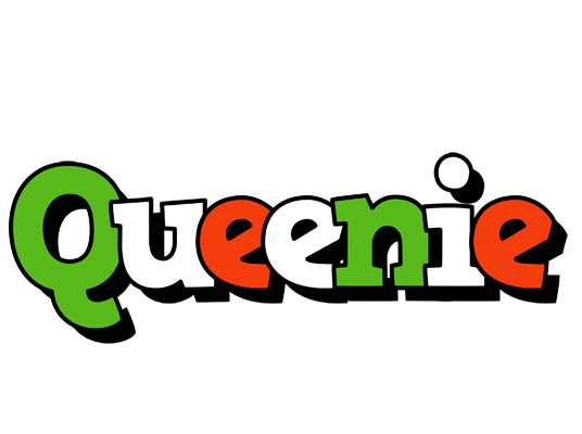 Queenie venezia logo
