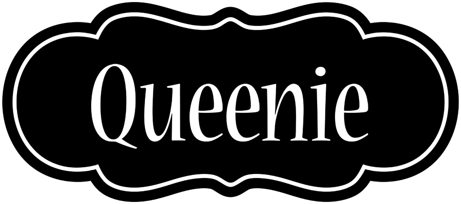 Queenie welcome logo
