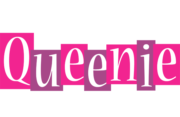 Queenie whine logo